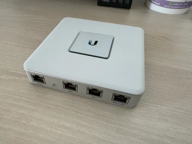 Ubiquiti UniFi Security Gateway (USG 3P)
