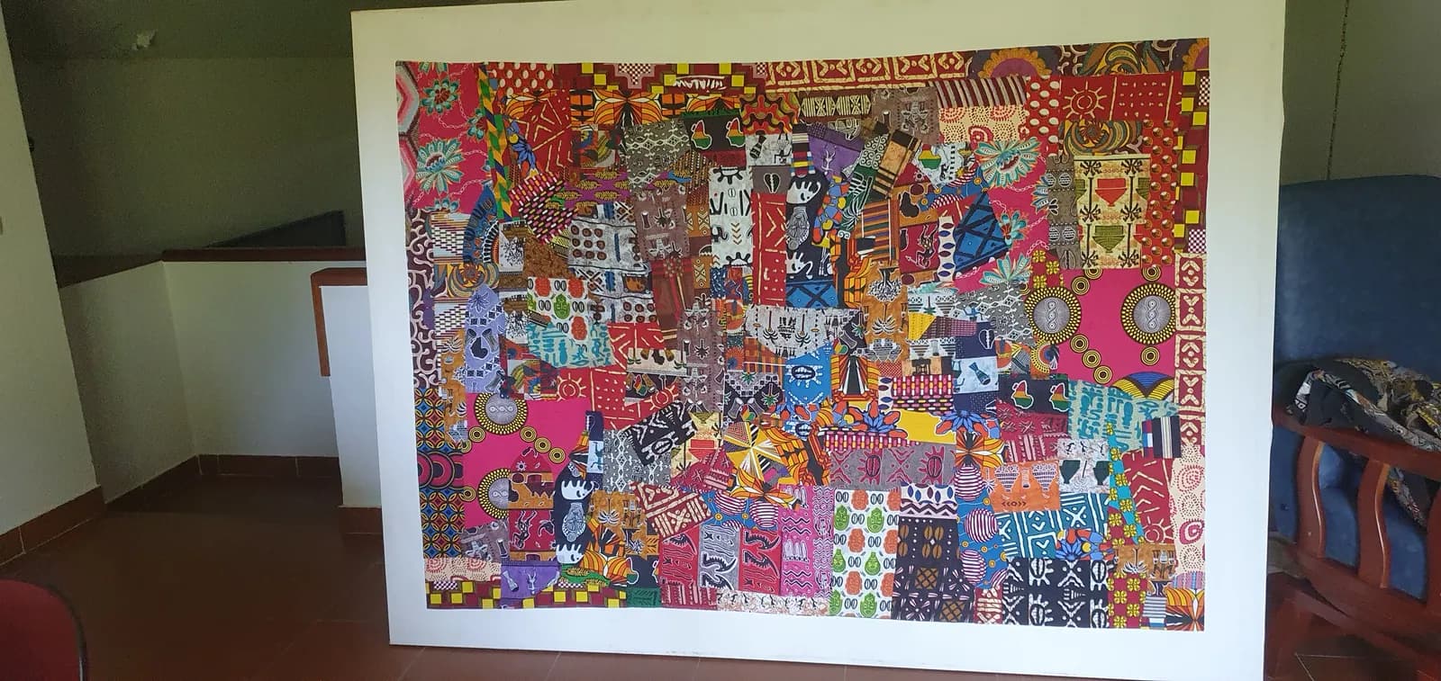 patchwork Senegales