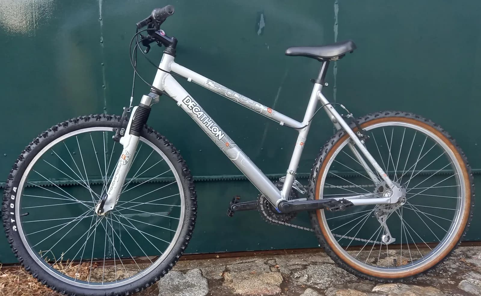 SE VENDE BICI MTB 26 ROCKRIDER 5.1