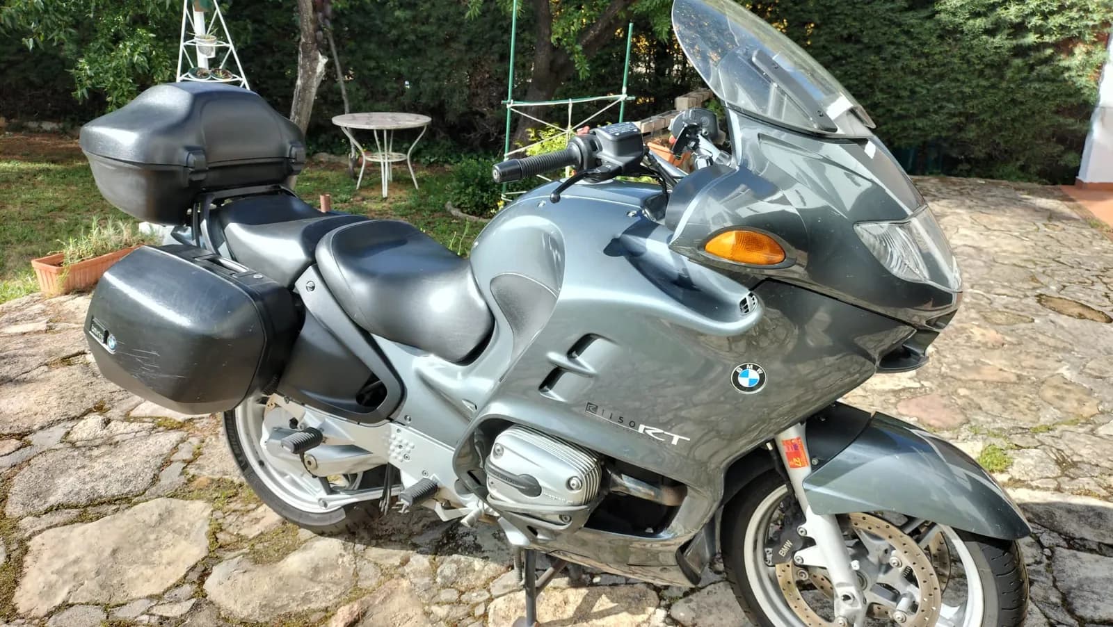Vendo BMW R1150RT